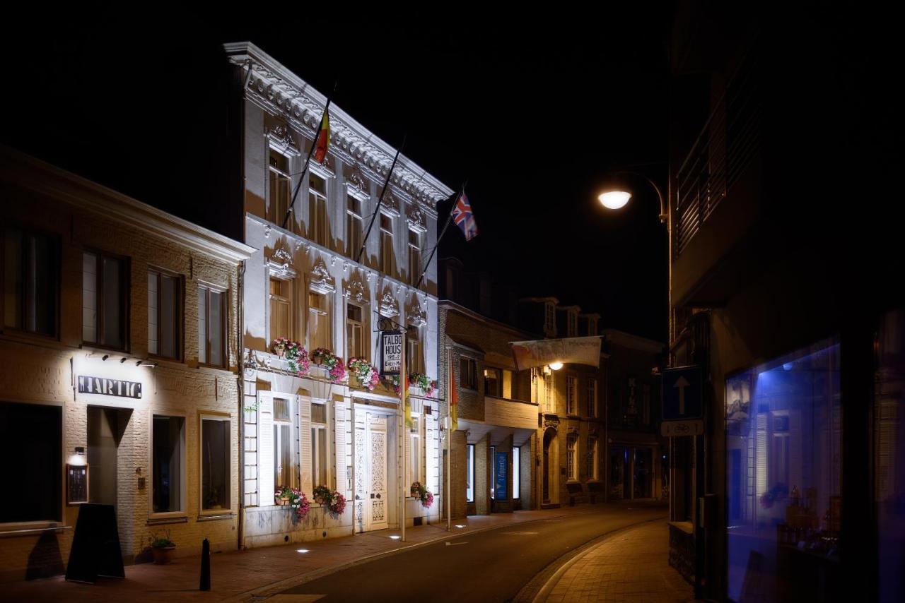 Talbot House Hotel Poperinge Exterior photo